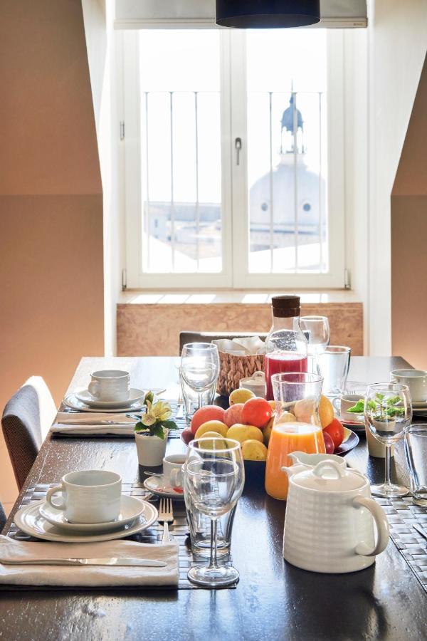 Lisbon Five Stars Apartments Sao Juliao 72 Eksteriør billede