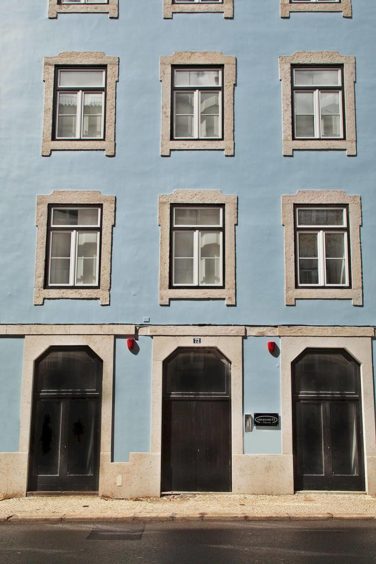 Lisbon Five Stars Apartments Sao Juliao 72 Eksteriør billede