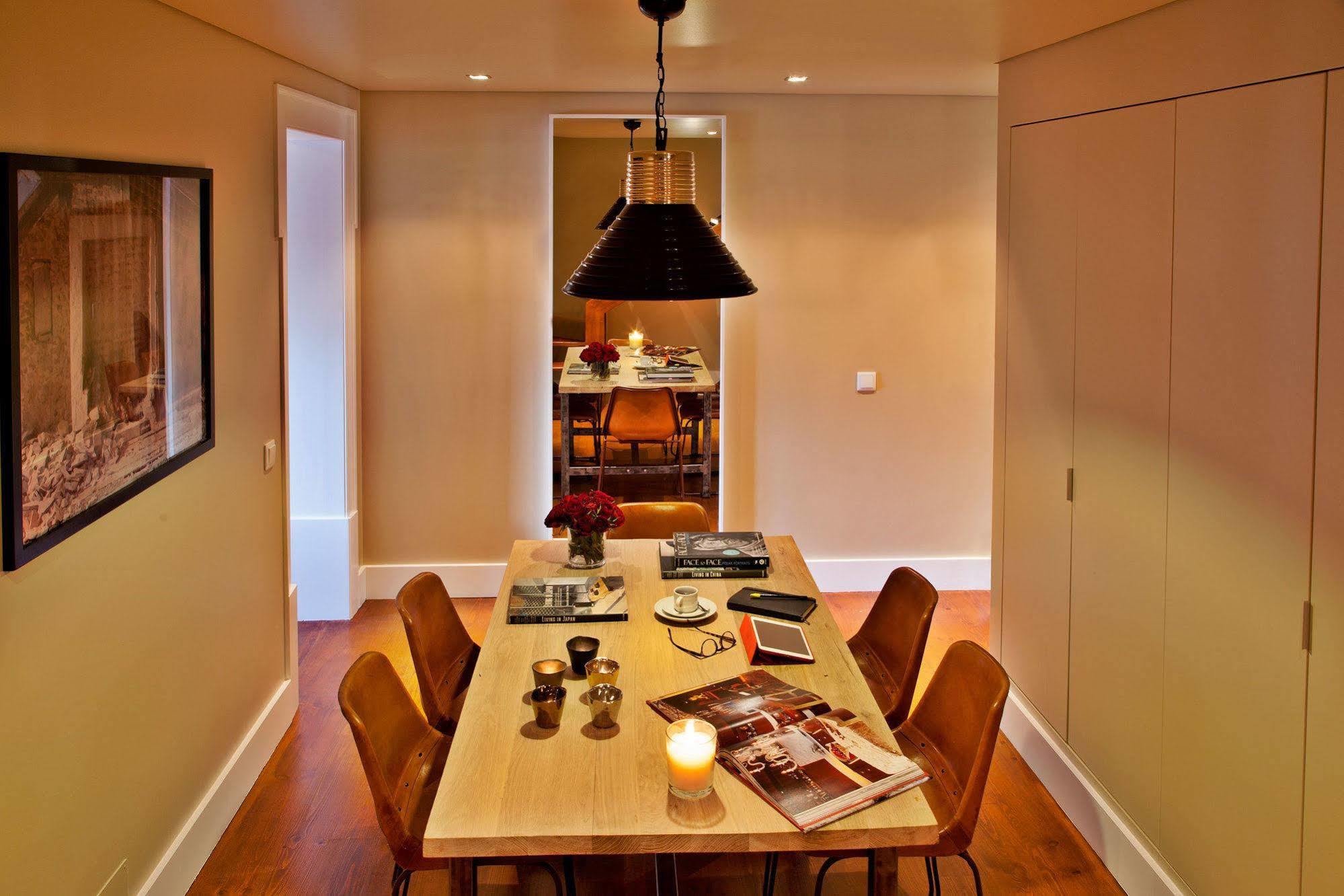 Lisbon Five Stars Apartments Sao Juliao 72 Eksteriør billede