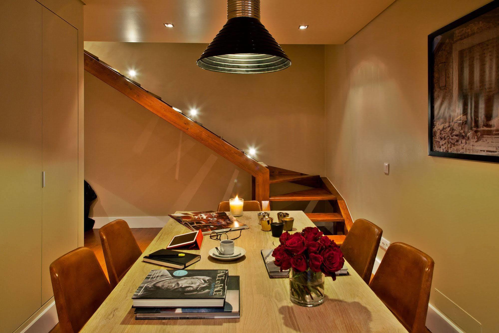 Lisbon Five Stars Apartments Sao Juliao 72 Eksteriør billede