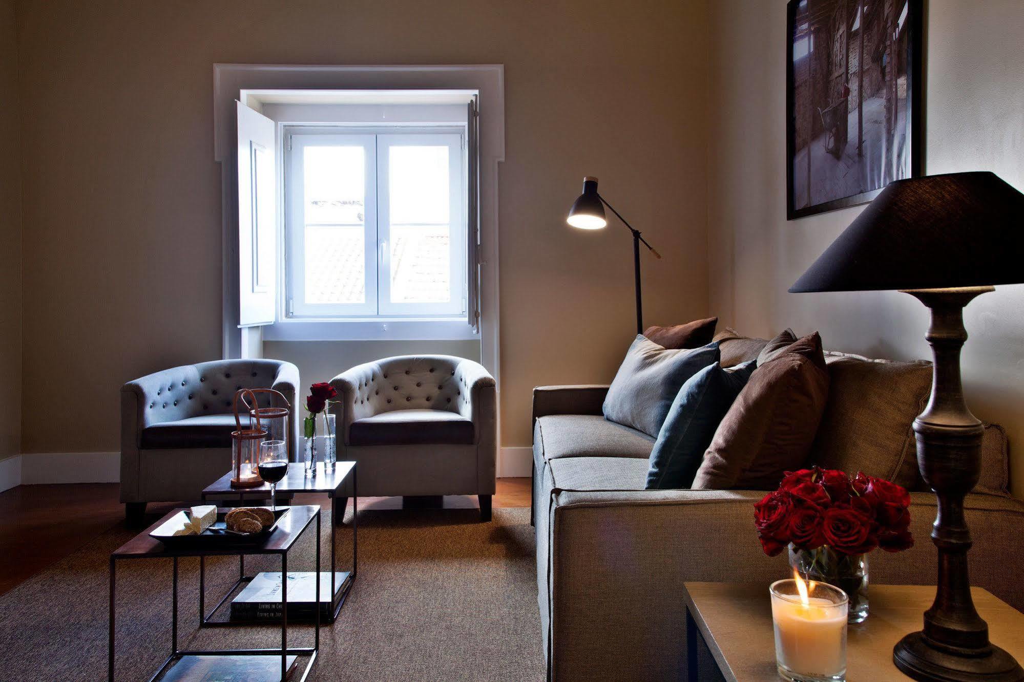 Lisbon Five Stars Apartments Sao Juliao 72 Eksteriør billede
