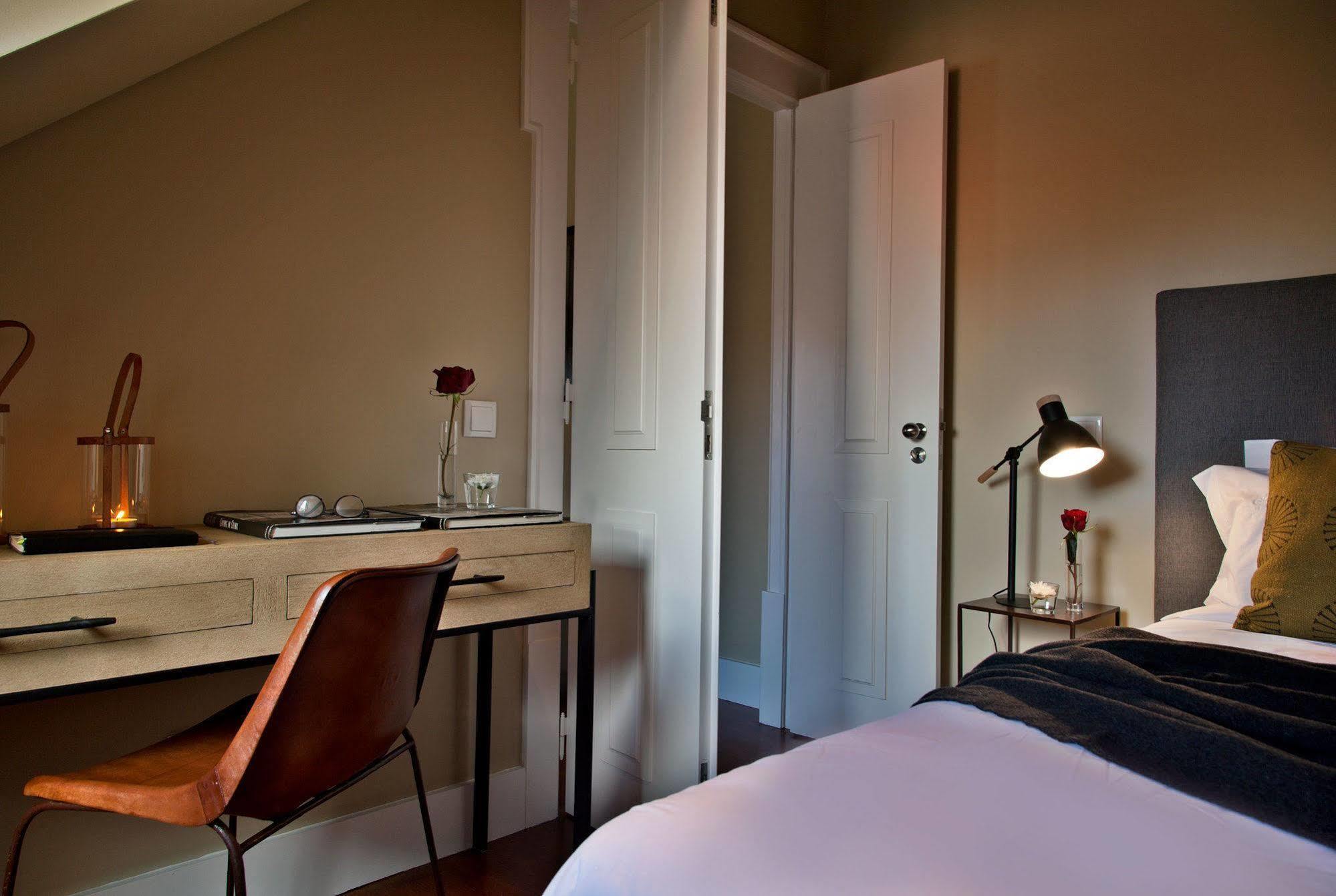 Lisbon Five Stars Apartments Sao Juliao 72 Eksteriør billede