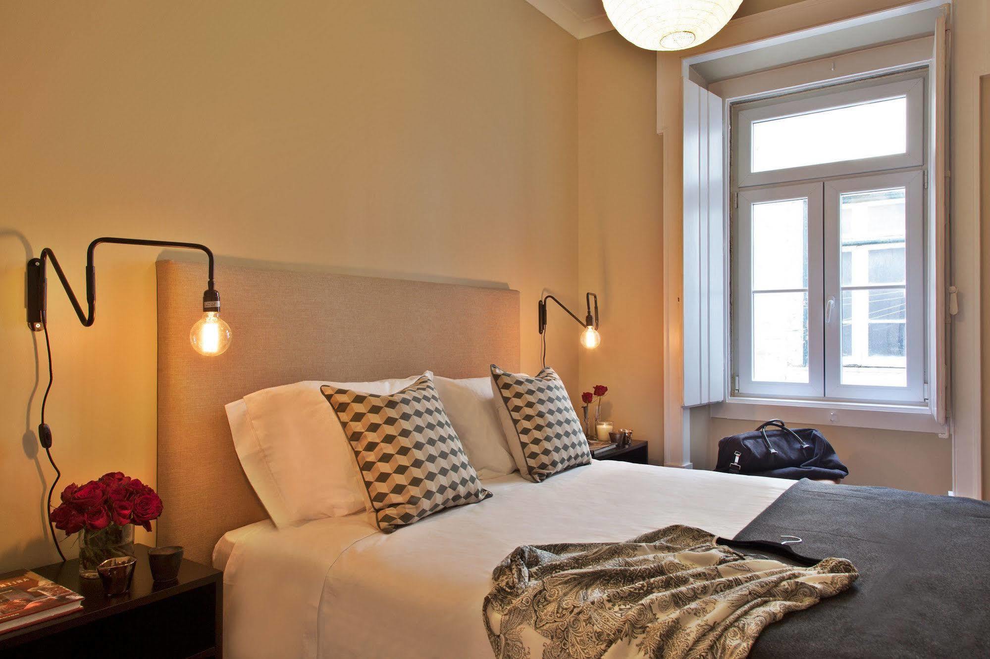 Lisbon Five Stars Apartments Sao Juliao 72 Eksteriør billede