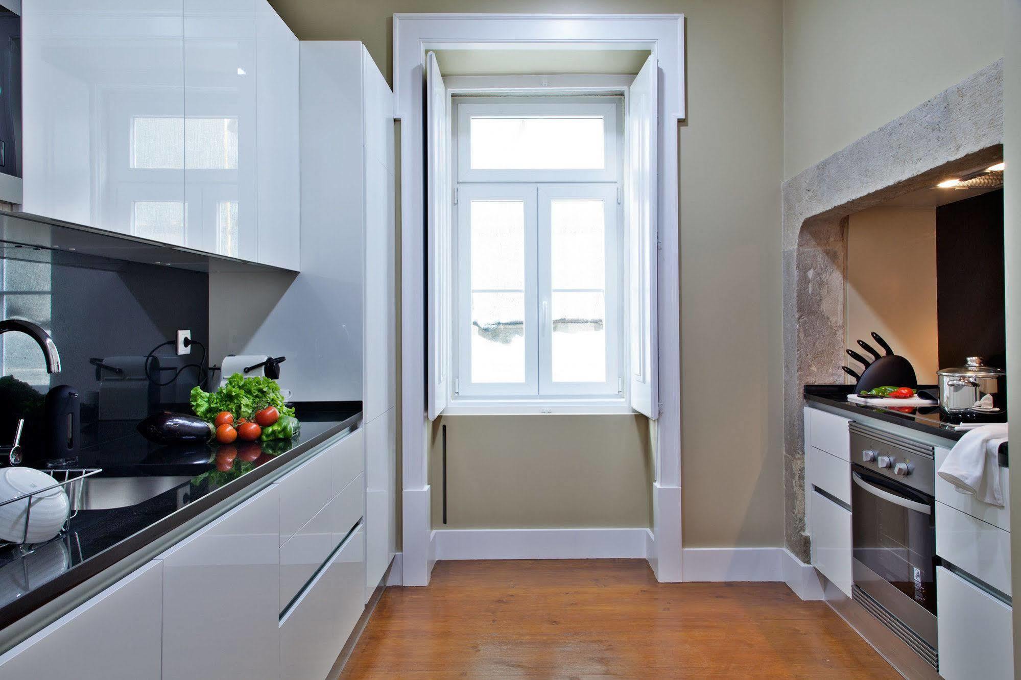 Lisbon Five Stars Apartments Sao Juliao 72 Eksteriør billede