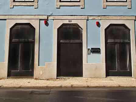Lisbon Five Stars Apartments Sao Juliao 72 Eksteriør billede