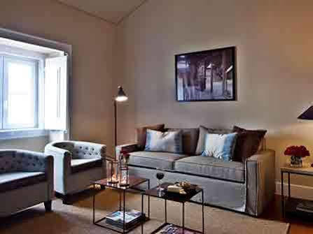 Lisbon Five Stars Apartments Sao Juliao 72 Eksteriør billede
